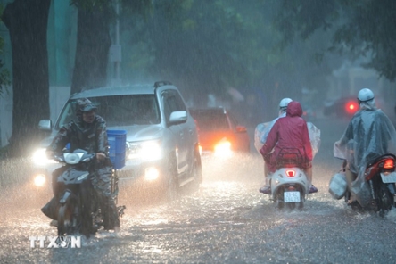 More flooding, landslides possible in northeastern, north-central regions